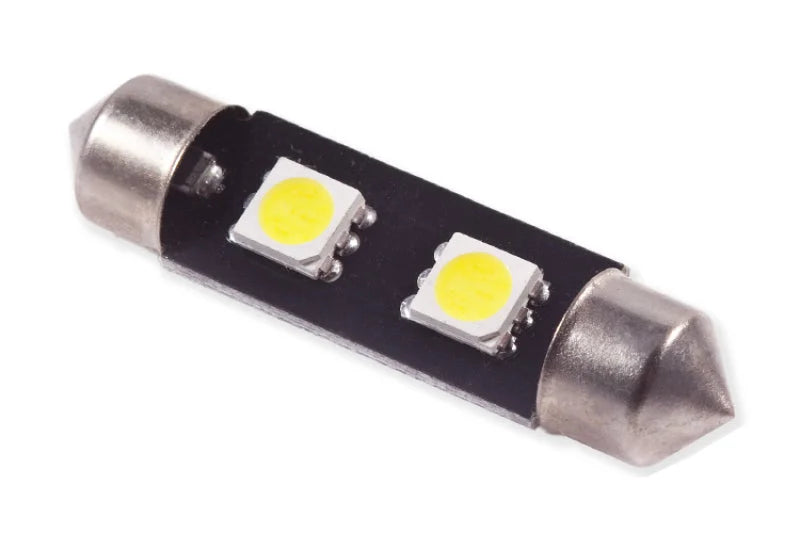 Diode Dynamics 39mm SMF2 LED Bulb Warm - White (Single) - Main Product View