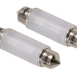Load image into Gallery viewer, Diode Dynamics 41mm HP6 LED Bulb - Amber (Pair) - Main Product View