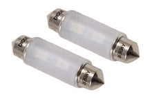 Load image into Gallery viewer, Diode Dynamics 41mm HP6 LED Bulb - Amber (Pair) - Main Product View
