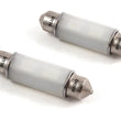 Load image into Gallery viewer, Diode Dynamics 41mm HP6 LED Bulb - Blue (Pair) - Main Product View