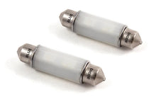 Load image into Gallery viewer, Diode Dynamics 41mm HP6 LED Bulb - Blue (Pair) - Main Product View