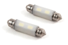 Load image into Gallery viewer, Diode Dynamics 41mm HP6 LED Bulb - Cool - White (Pair) - Main Product View