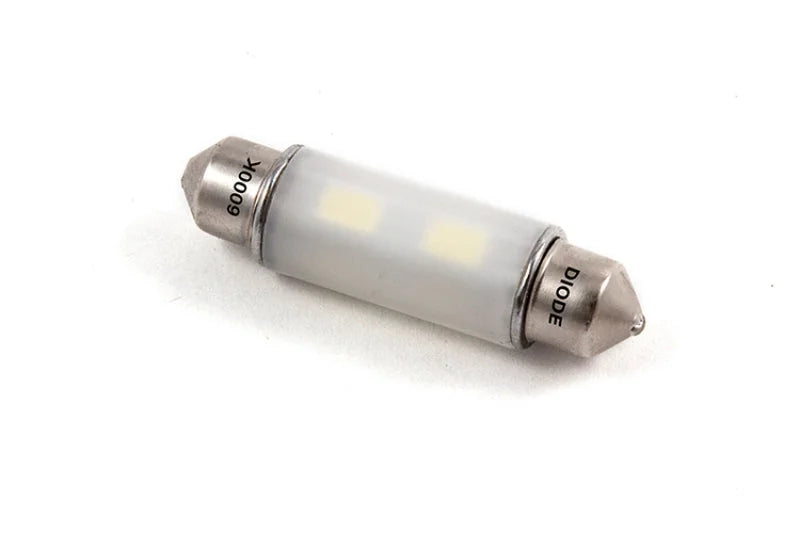 Diode Dynamics 41mm HP6 LED Bulb - Cool - White (Single) - Main Product View