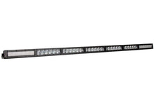 Load image into Gallery viewer, Diode Dynamics 42 In LED Light Bar Single Row Straight Clear Combo Each Stage Series - Main Product View