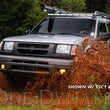 Load image into Gallery viewer, Diode Dynamics 42 In LED Light Bar Single Row Straight Clear Combo Each Stage Series - Additional View 7