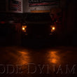 Load image into Gallery viewer, Diode Dynamics 4257 HP24 LED Bulb - Cool - White Switchback (Pair) - Installation View