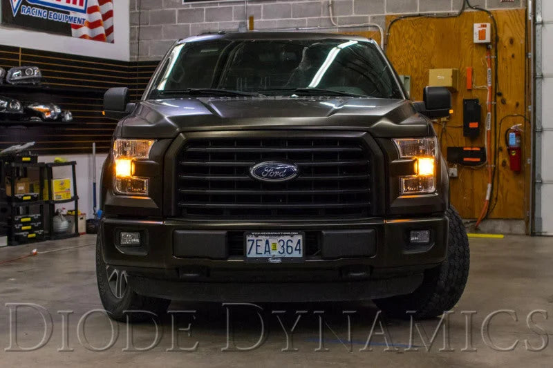 Diode Dynamics 4257 HP24 LED Bulb - Cool - White Switchback (Pair) - Additional View 5
