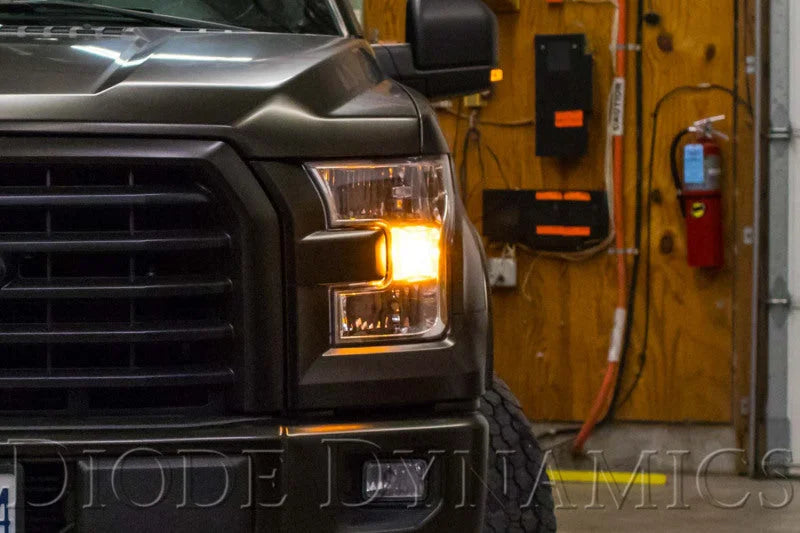 Diode Dynamics 4257 HP24 LED Bulb - Cool - White Switchback (Pair) - Additional View 8