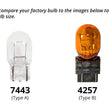 Load image into Gallery viewer, Diode Dynamics 4257 HP24 LED Bulb - Cool - White Switchback (Pair) - Additional View 9