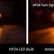 Load image into Gallery viewer, Diode Dynamics 4257 HP24 LED Bulb - Cool - White Switchback (Single) - Back View