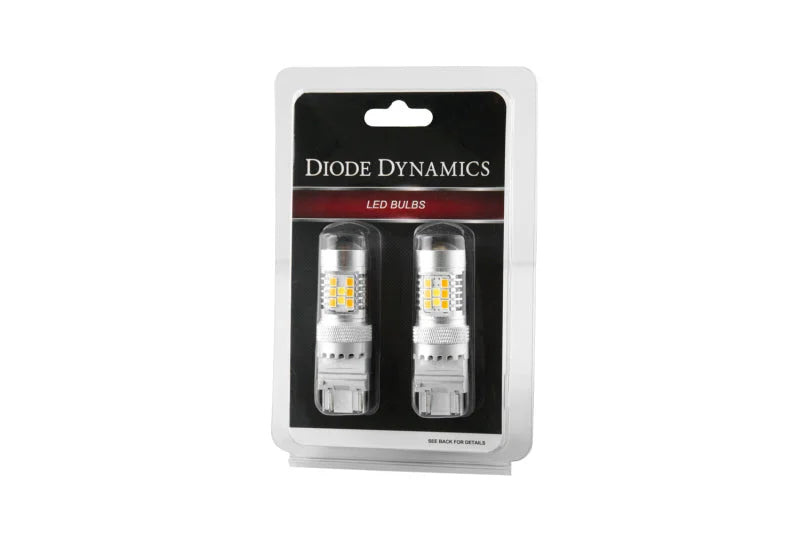 Diode Dynamics 4257 HP24 LED Bulb - Cool - White Switchback (Single) - Additional View 7