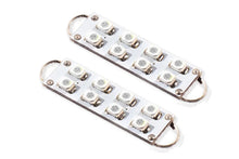 Load image into Gallery viewer, Diode Dynamics 44mm SML8 LED Bulb - Amber (Pair) - Main Product View