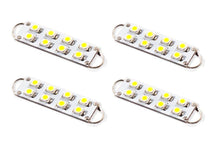 Load image into Gallery viewer, Diode Dynamics 44mm SML8 LED Bulb - Amber Set of 4 - Main Product View