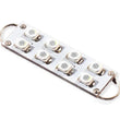 Load image into Gallery viewer, Diode Dynamics 44mm SML8 LED Bulb - Amber (Single) - Main Product View