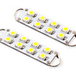 Load image into Gallery viewer, Diode Dynamics 44mm SML8 LED Bulb - Cool - White (Pair) - Main Product View