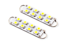 Load image into Gallery viewer, Diode Dynamics 44mm SML8 LED Bulb - Cool - White (Pair) - Main Product View