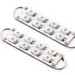 Load image into Gallery viewer, Diode Dynamics 44mm SML8 LED Bulb - Red (Pair) - Main Product View