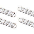 Load image into Gallery viewer, Diode Dynamics 44mm SML8 LED Bulb - Red Set of 4 - Main Product View