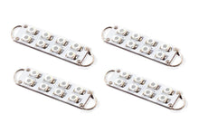 Load image into Gallery viewer, Diode Dynamics 44mm SML8 LED Bulb - Red Set of 4 - Main Product View