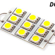 Load image into Gallery viewer, Diode Dynamics 44mm SML9 LED Bulb - Cool - White (Single) - Installation View