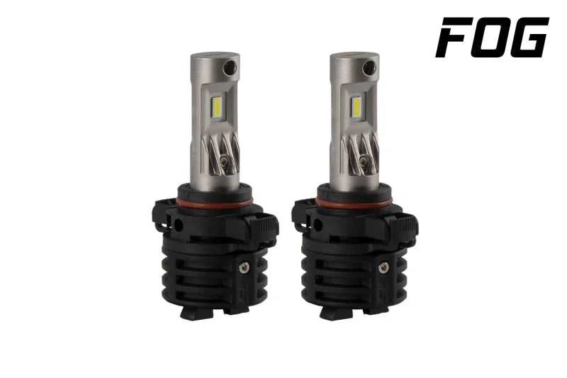 Diode Dynamics 5202/PSX24W HP48 LED - Cool - White (Pair) - Side View