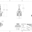 Load image into Gallery viewer, Diode Dynamics 5202/PSX24W White SL2 LED Bulb (one) - Installation View
