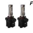 Load image into Gallery viewer, Diode Dynamics 5202/PSX24W Yellow SL2 LED Bulbs (pair) - Side View