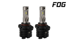 Load image into Gallery viewer, Diode Dynamics 5202/PSX24W Yellow SL2 LED Bulbs (pair) - Side View