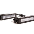 Load image into Gallery viewer, Diode Dynamics 6 In LED Light Bar Single Row Straight SS6 - White Wide Light Bar (Pair) - Main Product View