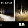 Load image into Gallery viewer, Diode Dynamics 6 In LED Light Bar Single Row Straight SS6 - White Wide Light Bar (Pair) - Installation View