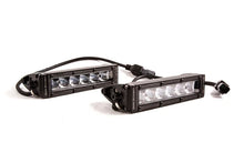 Load image into Gallery viewer, Diode Dynamics 6 In LED Light Bar Single Row Straight SS6 - White Driving Light Bar (Pair) - Main Product View