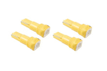 Load image into Gallery viewer, Diode Dynamics 74 SMD1 LED - Amber Set of 4 - Main Product View