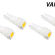 Load image into Gallery viewer, Diode Dynamics 74 SMD1 LED - Amber Set of 4 - Back View