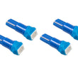 Load image into Gallery viewer, Diode Dynamics 74 SMD1 LED - Blue Set of 4 - Main Product View
