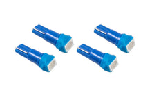 Load image into Gallery viewer, Diode Dynamics 74 SMD1 LED - Blue Set of 4 - Main Product View