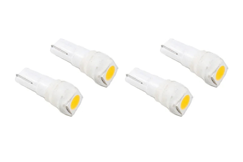 Diode Dynamics 74 SMD1 LED - Cool - White Set of 4 - Main Product View