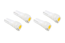 Load image into Gallery viewer, Diode Dynamics 74 SMD1 LED - Cool - White Set of 4 - Main Product View