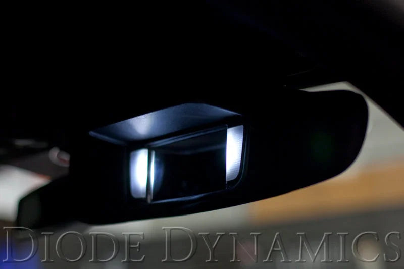 Diode Dynamics 74 SMD1 LED - Cool - White Set of 4 - Installation View