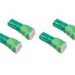 Load image into Gallery viewer, Diode Dynamics 74 SMD1 LED - Green Set of 4 - Main Product View