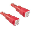Load image into Gallery viewer, Diode Dynamics 74 SMD1 LED - Red (Pair) - Main Product View