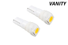 Load image into Gallery viewer, Diode Dynamics 74 SMD1 LED - Red (Pair) - Side View