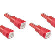 Load image into Gallery viewer, Diode Dynamics 74 SMD1 LED - Red Set of 4 - Main Product View