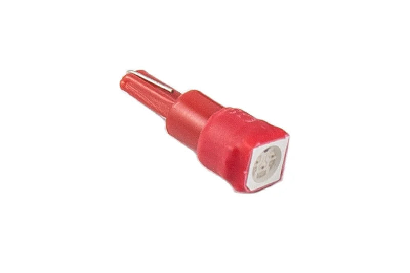 Diode Dynamics 74 SMD1 LED - Red (Single) - Main Product View