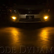 Load image into Gallery viewer, Diode Dynamics 7443 LED Bulb HP11 LED - Amber (Pair) - Back View