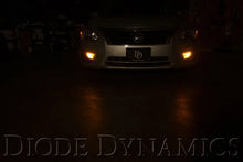 Load image into Gallery viewer, Diode Dynamics 7443 LED Bulb HP11 LED - Amber (Pair) - Installation View