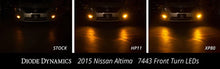 Load image into Gallery viewer, Diode Dynamics 7443 LED Bulb HP11 LED - Amber (Pair) - Additional View 6