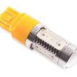 Load image into Gallery viewer, Diode Dynamics 7443 LED Bulb HP11 LED - Amber (Single) - Main Product View