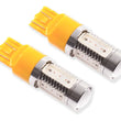Load image into Gallery viewer, Diode Dynamics 7443 LED Bulb HP11 LED - Amber (Single) - Side View