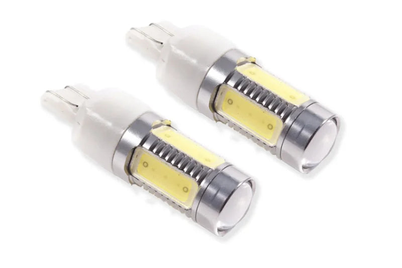 Diode Dynamics 7443 LED Bulb HP11 LED - Cool - White (Pair) - Main Product View