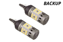 Load image into Gallery viewer, Diode Dynamics 7443 LED Bulb HP11 LED - Cool - White (Pair) - Back View